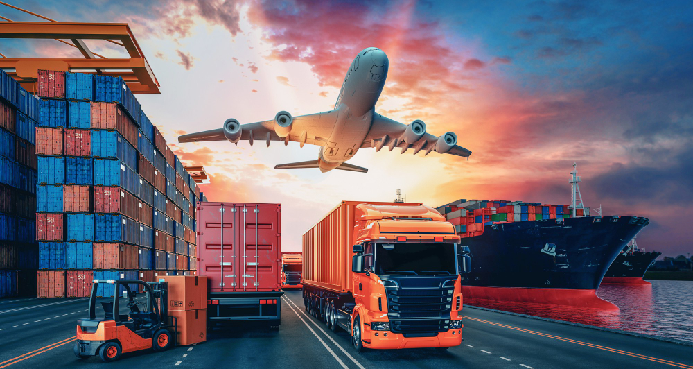 Freight forwarding